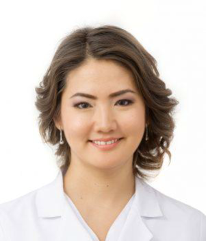 哈萨克斯坦IRM医院 艾克齐纳·利扎特·肯热巴耶夫娜